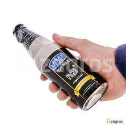 شیر سویا لبن سوی حاوی سیاه دانه 300 میل