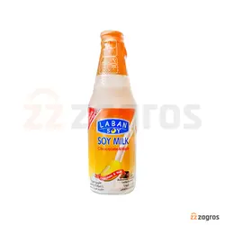 شیر سویا شکلاتی و مالت لبن سوی 300 میل