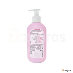 ژل شستشوی صورت آرامش بخش گارنیر حاوی گلاب مناسب پوست حساس 200 میل