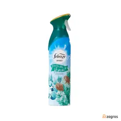 اسپری خوشبو کننده هوا فبرز با رایحه اکالیپتوس و درخت کاج 300 میل