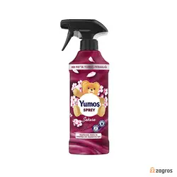اسپری خوشبو کننده یوموش مدل Sakura حجم 450 میل