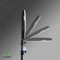 رینگ لایت سی‌کارو مدل CK480 plus