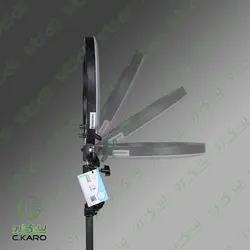 رینگ لایت سی‌کارو مدل CK192lll plus