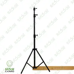 رینگ لایت سی‌کارو مدل CK830ll plus