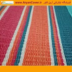 زیرانداز حصیری مسافرتی 6 یارد زاینده رود