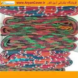 زیرانداز حصیری مسافرتی 6 یارد زاینده رود