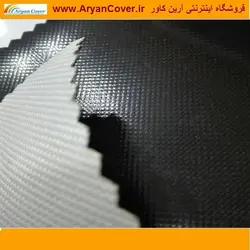 برزنت کانتینری ضد آب رنگ مشکی عرض 2 متر درجه یک + فیلم