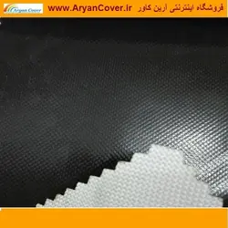 برزنت کانتینری ضد آب رنگ مشکی عرض 2 متر درجه یک + فیلم