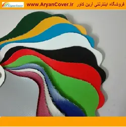 برزنت کانتینری ضد آب رنگ مشکی عرض 2 متر درجه یک + فیلم