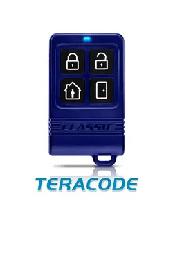 دزدگیر کلاسیک سیم کارتی  مدل Z4 اولترا تراکد CLASSIC Z4 ULTRA TERACOD