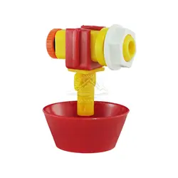 کاسه آبخوری منبعی فنری پارس | کد 1020آبخوری نیپل pars spring-water-bowl-1020