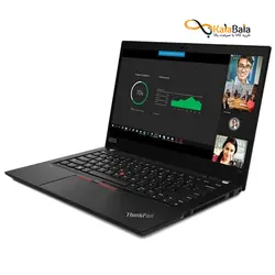 لپ تاپ لنوو مدل Lenovo ThinkPad T14 Gen2-PJ00 i7 1165G7 8GB 512GB SSD Intel UHD Graphics