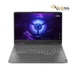 لپ تاپ گیمینگ لنوو مدل Lenovo LOQ 15APH8-BMPS Ryzen 5 7640HS 8GB 512GB SSD RTX 3050 6GB