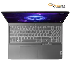 لپ تاپ گیمینگ لنوو مدل Lenovo LOQ 16IRH8-6QPS i7 13620H 16GB 512GB SSD RTX 4060 8GB