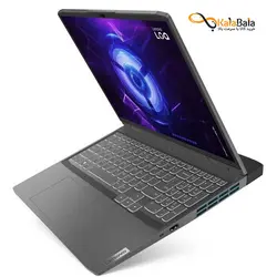 لپ تاپ گیمینگ لنوو مدل Lenovo LOQ 16IRH8-6QPS i7 13620H 16GB 512GB SSD RTX 4060 8GB