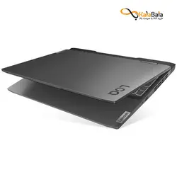 لپ تاپ گیمینگ لنوو مدل Lenovo LOQ 16IRH8-6QPS i7 13620H 16GB 512GB SSD RTX 4060 8GB