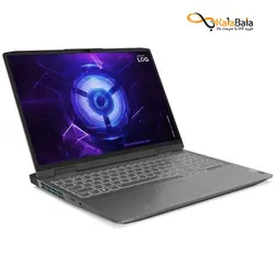 لپ تاپ گیمینگ لنوو مدل Lenovo LOQ 16IRH8-6JPS i7 13620H 16GB 512GB SSD RTX 4050 6GB