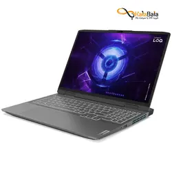 لپ تاپ گیمینگ لنوو مدل Lenovo LOQ 16IRH8-6JPS i7 13620H 16GB 512GB SSD RTX 4050 6GB