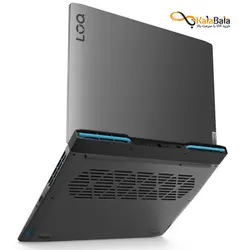 لپ تاپ گیمینگ لنوو مدل Lenovo LOQ 16IRH8-6JPS i7 13620H 16GB 512GB SSD RTX 4050 6GB