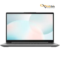 لپ تاپ لنوو مدل Lenovo IdeaPad 3 15IAU7-TGPS i5 1235U 8GB 512GB SSD UHD Graphics
