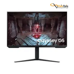 مانیتور گیمینگ سامسونگ مدل Samsung Odyssey G5 S27CG510EM 27.0