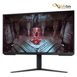 مانیتور گیمینگ سامسونگ مدل Samsung Odyssey G5 S27CG510EM 27.0
