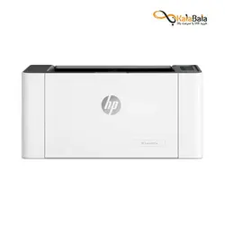 پرینتر تک کاره اچ پی مدل HP Laser 107w - 4ZB78A#B19 Affordable Wireless Printer