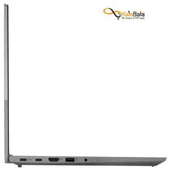 لپ تاپ لنوو مدل Lenovo ThinkBook 15 G2 ITL-9GAK–A i5 1135G7 4GB 4GB 1TB HDD + 256GB SSD MX450 2GB