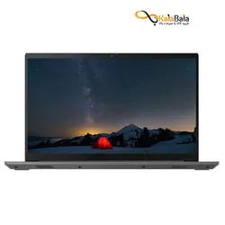 لپ تاپ لنوو مدل Lenovo ThinkBook 15 G2 ITL-9GAK–A i5 1135G7 4GB 4GB 1TB HDD + 256GB SSD MX450 2GB