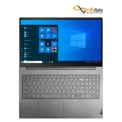 لپ تاپ لنوو مدل Lenovo ThinkBook 15 G2 ITL-9GAK–A i5 1135G7 4GB 4GB 1TB HDD + 256GB SSD MX450 2GB