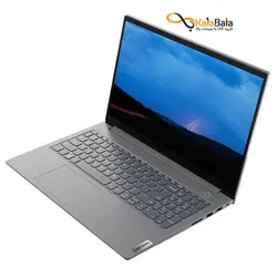 لپ تاپ لنوو مدل Lenovo ThinkBook 15 G2 ITL-9GAK–A i5 1135G7 4GB 4GB 1TB HDD + 256GB SSD MX450 2GB