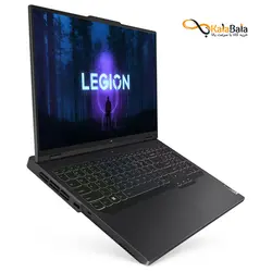 لپ تاپ گیمینگ لنوو مدل Lenovo Legion Pro 5 16IRX8-NUAX i9 13900HX 16GB 512GB SSD RTX 4050 6GB