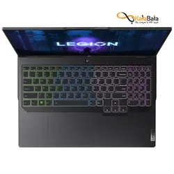 لپ تاپ گیمینگ لنوو مدل Lenovo Legion Pro 5 16IRX8-NUAX i9 13900HX 16GB 512GB SSD RTX 4050 6GB