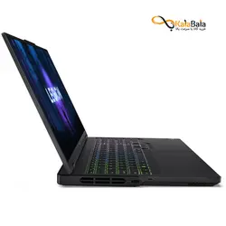 لپ تاپ گیمینگ لنوو مدل Lenovo Legion Pro 5 16IRX8-NUAX i9 13900HX 16GB 512GB SSD RTX 4050 6GB