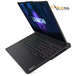 لپ تاپ گیمینگ لنوو مدل Lenovo Legion Pro 5 16IRX8-NUAX i9 13900HX 16GB 512GB SSD RTX 4050 6GB