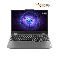 لپ تاپ گیمینگ لنوو مدل Lenovo LOQ 15IRX9-70PS i7 13650HX 16GB 512GB SSD RTX 4060 8GB