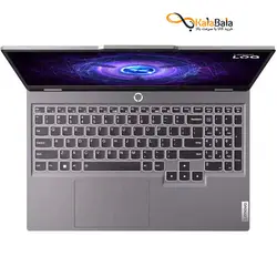 لپ تاپ گیمینگ لنوو مدل Lenovo LOQ 15IRX9-70PS i7 13650HX 16GB 512GB SSD RTX 4060 8GB