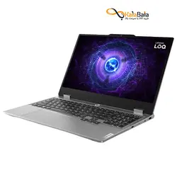 لپ تاپ گیمینگ لنوو مدل Lenovo LOQ 15IRX9-70PS i7 13650HX 16GB 512GB SSD RTX 4060 8GB