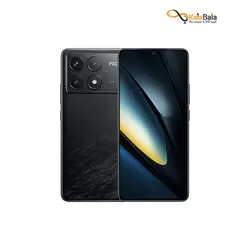 گوشی موبایل شیائومی Xiaomi Poco F6 Pro 5G با حافظه 512 گیگابایت و رم 12 گیگابایت