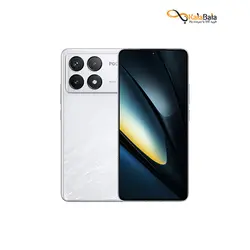 گوشی موبایل شیائومی Xiaomi Poco F6 Pro 5G با حافظه 512 گیگابایت و رم 12 گیگابایت