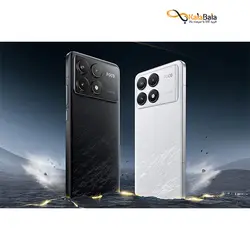 گوشی موبایل شیائومی Xiaomi Poco F6 Pro 5G با حافظه 512 گیگابایت و رم 12 گیگابایت