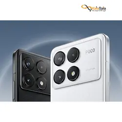 گوشی موبایل شیائومی Xiaomi Poco F6 Pro 5G با حافظه 512 گیگابایت و رم 12 گیگابایت
