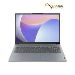 لپ تاپ لنوو مدل Lenovo IdeaPad Slim 3 15AMN8-EQPS R5 7520U 8GB 512GB SSD Radeon 610M