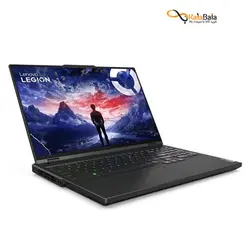 لپ تاپ گیمینگ لنوو مدل Lenovo Legion Pro 5 16IRX9-66AX i7 14650HX 16GB 1TB SSD RTX 4060 8GB