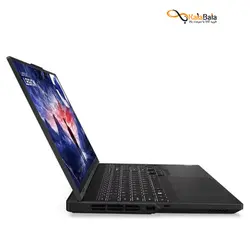 لپ تاپ گیمینگ لنوو مدل Lenovo Legion Pro 5 16IRX9-66AX i7 14650HX 16GB 1TB SSD RTX 4060 8GB