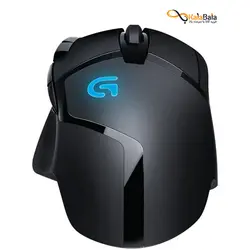 ماوس گیمینگ باسیم لاجیتک مدل G402 HYPERION FURY