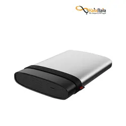 هارد اکسترنال 4TB سیلیکون پاور مدل Armor A85 USB3.1 Gen 1