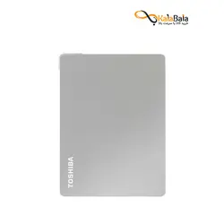 هارد اکسترنال 2TB توشیبا مدل Canvio Flex USB 3.2 Gen 1