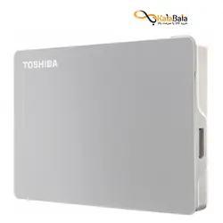 هارد اکسترنال 2TB توشیبا مدل Canvio Flex USB 3.2 Gen 1