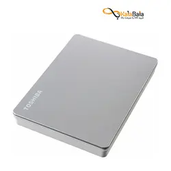 هارد اکسترنال 2TB توشیبا مدل Canvio Flex USB 3.2 Gen 1